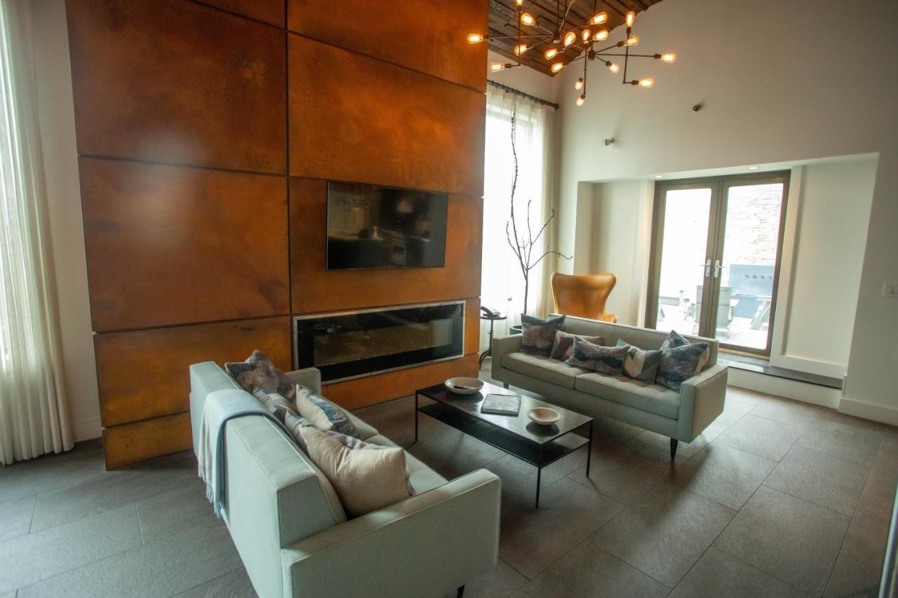 Tuscany By Luxurban Nova Iorque Exterior foto