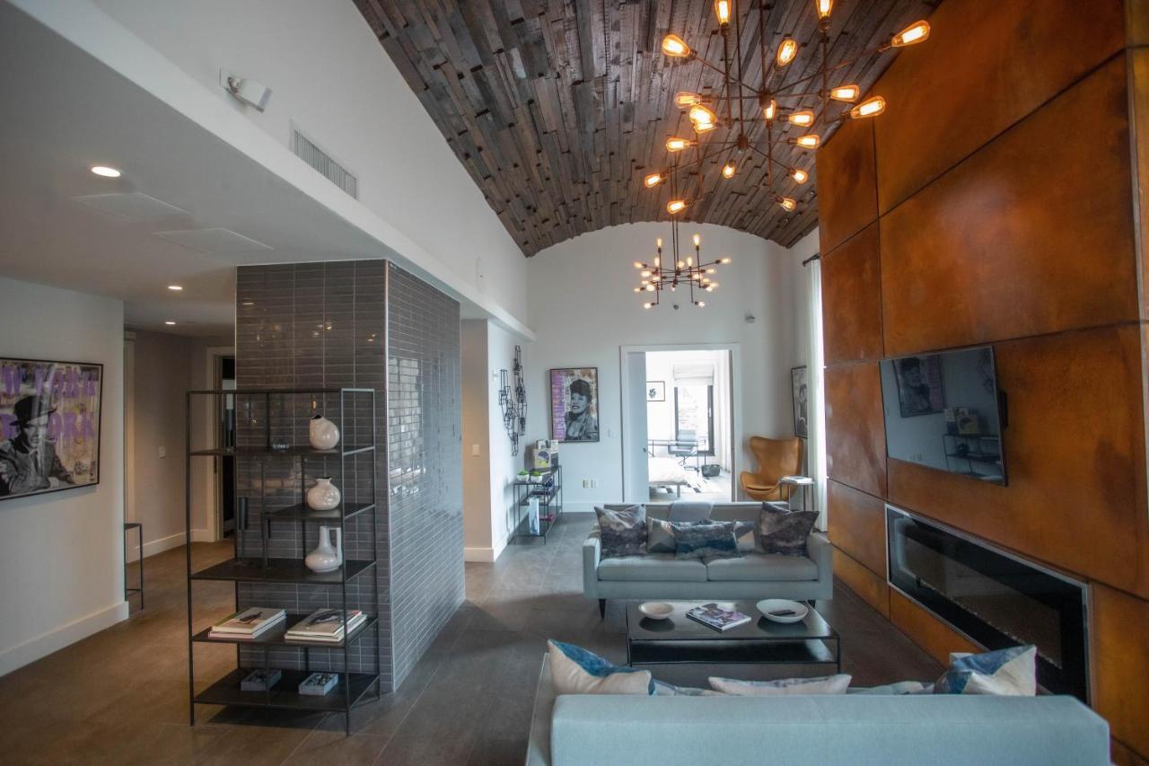 Tuscany By Luxurban Nova Iorque Exterior foto