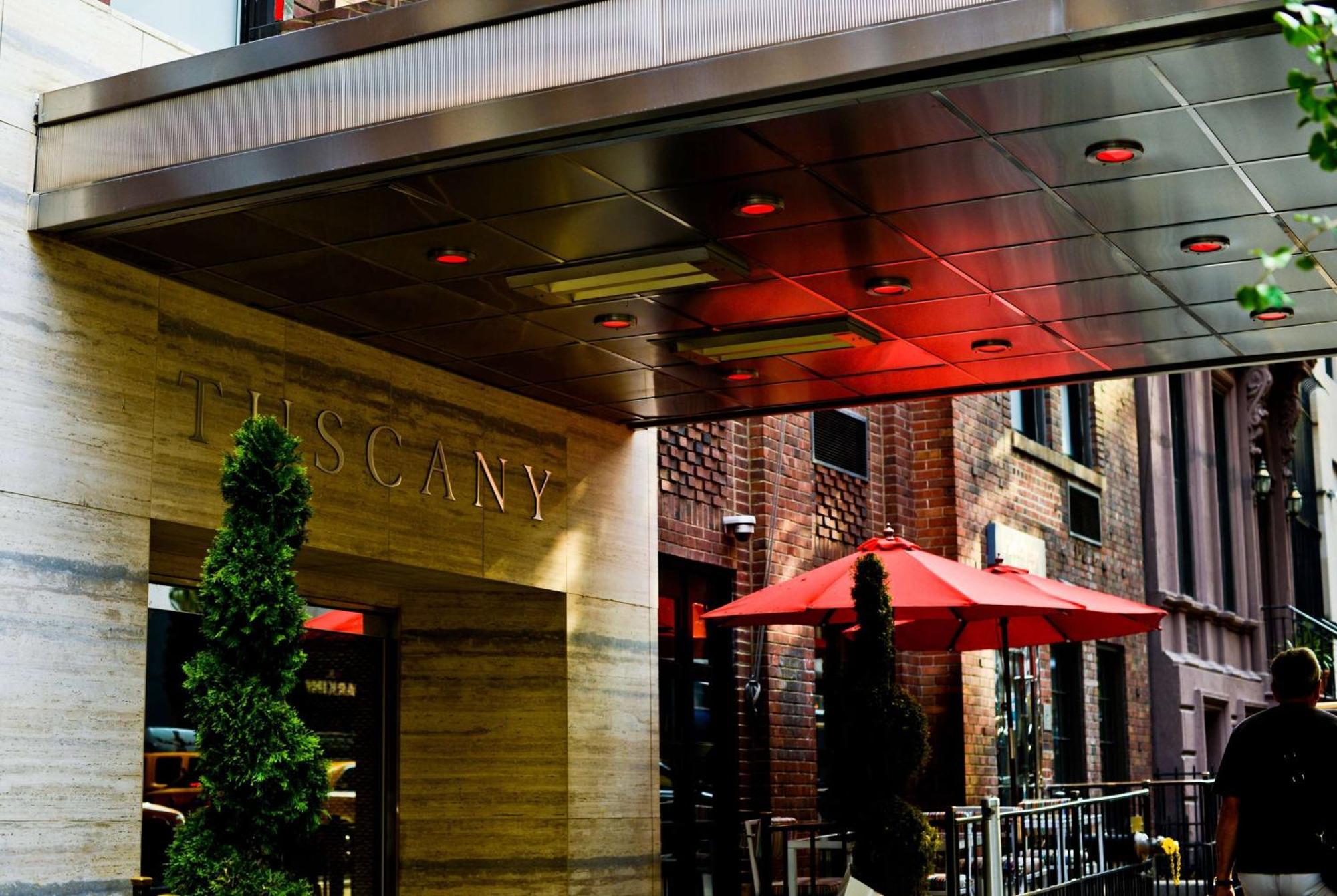 Tuscany By Luxurban Nova Iorque Exterior foto
